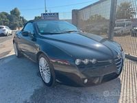 Usata Alfa Romeo Spider 200 CV (147 kW) 2009 Nero Cabrio