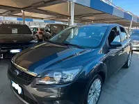 Usata Ford Focus Titanium 90 CV (66 kW) 2008 Grigio Berlina