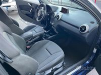 Usata Audi A1 2011 Blu Utilitaria