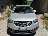 Usata Opel Crossland X 83 CV (61 kW) 2019 Grigio SUV