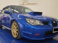 Usata Subaru Impreza 366 CV (269 kW) 2007 Blu/azzurro Coupé