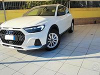 Usata Audi A1 Admired 110 CV (80 kW) 2021 Bianco SUV