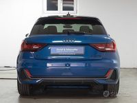 Usata Audi A1 Competition 110 CV (80 kW) 2022 Blu SUV
