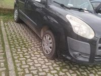 Usata Fiat Doblò 2012 Nero Monovolume