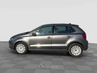 Usata VW Polo Business 75 CV (55 kW) 2017 Grigio Berlina