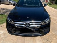 Usata Mercedes 220 2018 Nero Berlina