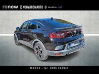 Usata Renault Arkana R.S. 145 CV (106 kW) 2022 Nero SUV