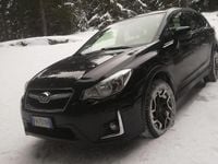 Usata Subaru XV 147 CV (108 kW) 2017 Nero SUV