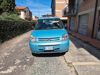 Usata Citroën Berlingo 69 CV (50 kW) 2003 Blu Monovolume