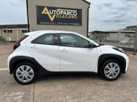 Usata Toyota Aygo X Active 72 CV (52 kW) 2024 Bianco SUV