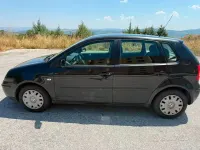 Usata VW Polo 75 CV (55 kW) 2002 Nero Utilitaria