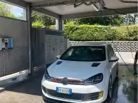 Usata VW Golf VI 210 CV (154 kW) 2011 Utilitaria