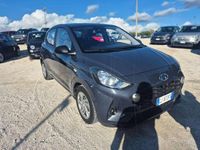 Usata Hyundai i10 67 CV (49 kW) 2022 Grigio Utilitaria