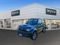 Occasion Suzuki Jimny 85 ch (62 kW) 2017 Vert SUV