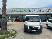 Usata Fiat Ducato 131 CV (96 kW) 2012 Bianco Furgone