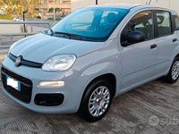 Begagnad Fiat Panda Easy 69 HK (50 kW) 2019 Grå Halvkombi