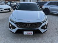 Usata Peugeot 408 Allure 130 CV (95 kW) 2024 Bianco SUV