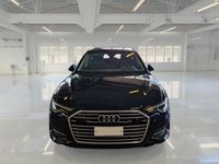 Usata Audi A6 Sport 203 CV (149 kW) 2021 Blu Station wagon