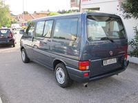 Usata VW Multivan 1993 Blu Furgone