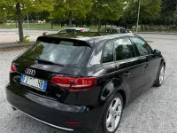 Usata Audi A3 Business 110 CV (80 kW) 2017 Berlina