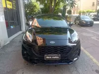 Usata Ford Puma ST-Line 125 CV (91 kW) 2024 Nero met. SUV