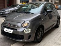 Usata Fiat 500 Sport 69 CV (50 kW) 2021 Grigio Utilitaria