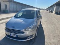 Usata Ford C-MAX 120 CV (88 kW) 2017 Monovolume