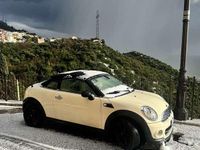 Usata Mini Cooper Coupé 122 CV (89 kW) 2012 Coupé