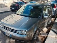 Usata VW Golf IV Highline 105 CV (77 kW) 2003 Berlina