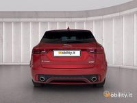 Usata Jaguar E-Pace R-Dynamic 180 CV (132 kW) 2018 Rosso SUV