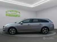 Usata Peugeot 508 Business-Line 120 CV (88 kW) 2016 Grigio Station wagon