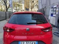 Usata Seat Leon FR 125 CV (91 kW) 2012 Berlina