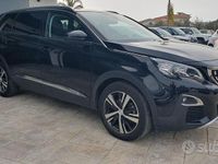 Usata Peugeot 5008 130 CV (95 kW) 2020 Nero SUV