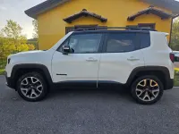 Usata Jeep Renegade Limited 140 CV (102 kW) 2015 SUV