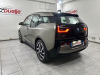 Begagnad BMW i3 Efficient Dynamics 75 kW (102 HK) 2017 Brun Halvkombi