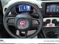 Usata Fiat Panda S 2025 Nero Utilitaria