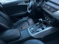 Usata Audi A6 220 CV (161 kW) 2011 Nero Station wagon