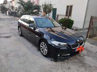 usata BMW 520 520 d xdrive Business 184cv auto E6