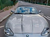 Usata Jaguar XK8 284 CV (208 kW) 1998 Argento Cabrio