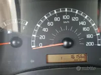 Usata Fiat Panda 4x4 69 CV (50 kW) 2007 Bianco Utilitaria
