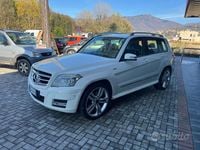 Usata Mercedes GLK220 169 CV (124 kW) 2010 Bianco SUV
