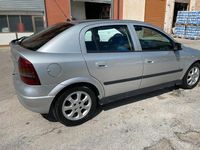 Usata Opel Astra 2001 Grigio Berlina