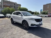 Usata DFSK Glory 580 145 CV (106 kW) 2025 Bianco SUV
