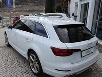 Usata Audi A4 Allroad Business 190 CV (139 kW) 2017 Bianco Station wagon