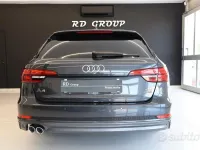 Usata Audi A4 S-Line 190 CV (139 kW) 2017 Grigio Station wagon