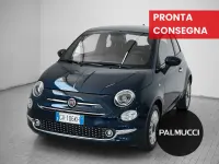Usata Fiat 500 Dolcevita 70 CV (51 kW) 2024 Blu Utilitaria