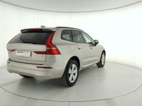 Occasion Volvo XC60 Core 197 ch (144 kW) 2022 Argent SUV