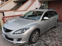 Usata Mazda 6 163 CV (119 kW) 2010 Grigio Station wagon