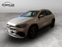 Usata Mercedes GLA180 Premium 116 CV (85 kW) 2022 Argento SUV