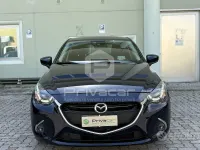 Usata Mazda 2 Exceed 90 CV (66 kW) 2019 Blu Utilitaria